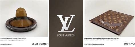 condon louis vuitton precio|Sexo seguro para la élite: el nuevo cond.